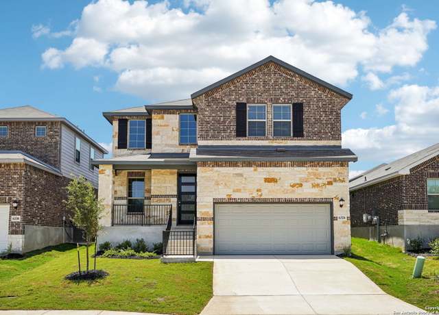 Property at 6326 Comanche Coyote, San Antonio, TX 78233, 4 beds, 3.5 baths