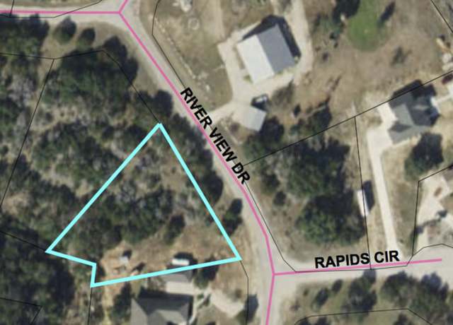 Property at LOT 34 River View Dr, Bandera, TX 78003