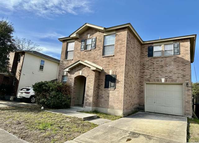 Property at 115 Cindy Lou Dr, San Antonio, TX 78249, 3 beds, 2.5 baths
