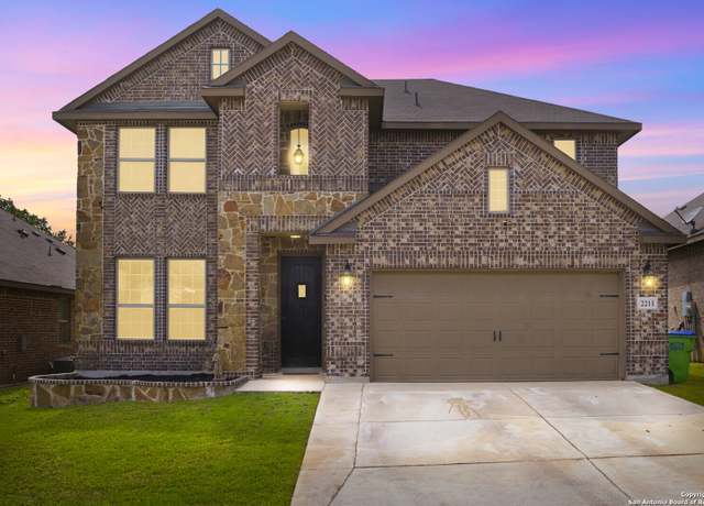 Property at 2211 Abadeer Trl, San Antonio, TX 78253-6702, 4 beds, 3.5 baths