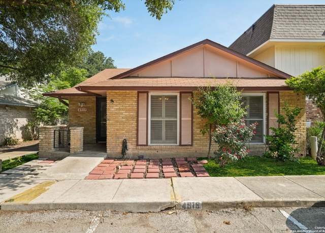 Property at 4919 Arbor Rdg, San Antonio, TX 78228, 3 beds, 2 baths