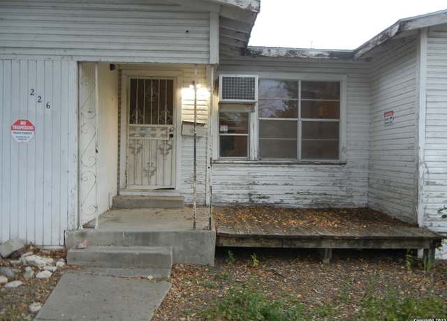 Property at 226 Avalon, San Antonio, TX 78213, 3 beds, 1 bath