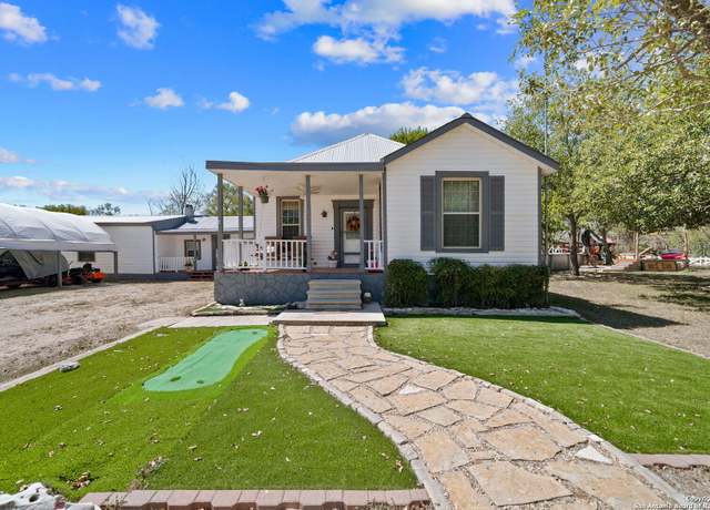 Property at 1206 Haeckerville Rd, Cibolo, TX 78108-3927, 3 beds, 2 baths