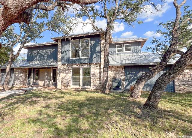 Property at 777 Black Jack Aly, Kerrville, TX 78028, 4 beds, 2.5 baths
