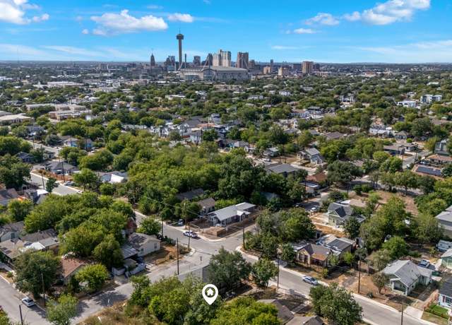 Property at 1204 Delaware, San Antonio, TX 78210, 1 bed, 1 bath