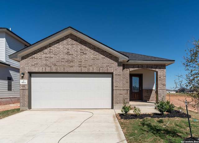 Property at 8811 Catnip Pass, Elmendorf, TX 78112, 3 beds, 2 baths