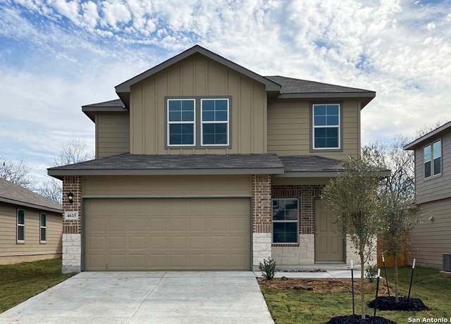Property at 4615 Christopher St, San Antonio, TX 78223, 3 beds, 2.5 baths