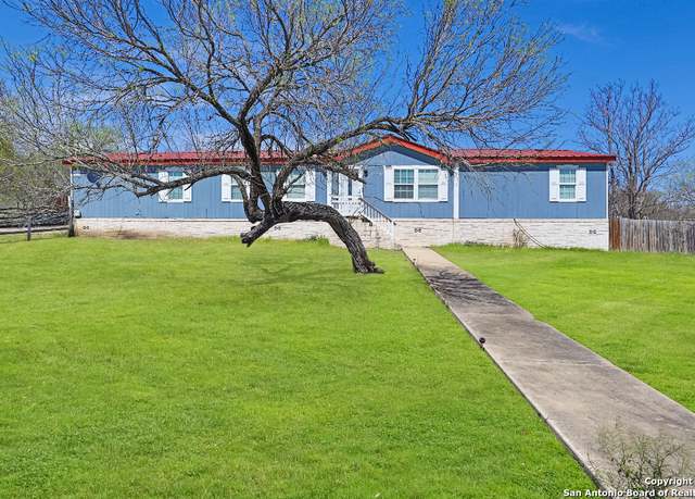 Property at 230 County Road 5633, Castroville, TX 78009, 4 beds, 2 baths