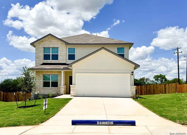 Property at 1703 Garnet Spg, San Antonio, TX 78245, 5 beds, 3.5 baths