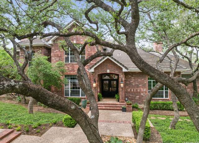 Property at 11822 Elmscourt, San Antonio, TX 78230, 5 beds, 4.5 baths