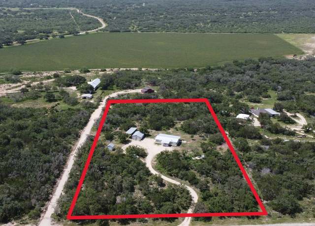 Property at 233 County Road 340, Hondo, TX 78861-6809, 3 beds, 2 baths