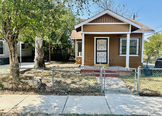 Property at 511 N Spring St, San Antonio, TX 78207, 1 bed, 1 bath