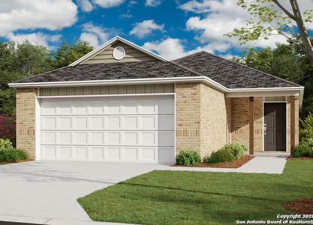 Property at 142 Short Cake Aly, San Antonio, TX 78245, 3 beds, 2 baths