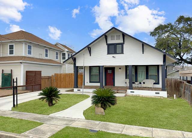 Property at 113 Yale Ave, San Antonio, TX 78201, 3 beds, 2 baths