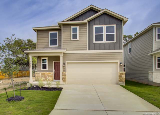Property at 14723 Emerio Dr, San Antonio, TX 78253, 4 beds, 2.5 baths