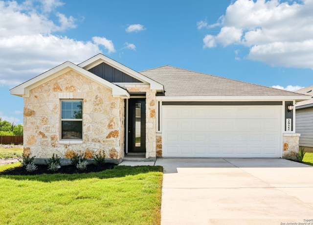 Property at 2922 Clemente Way, Converse, TX 78109, 3 beds, 2 baths