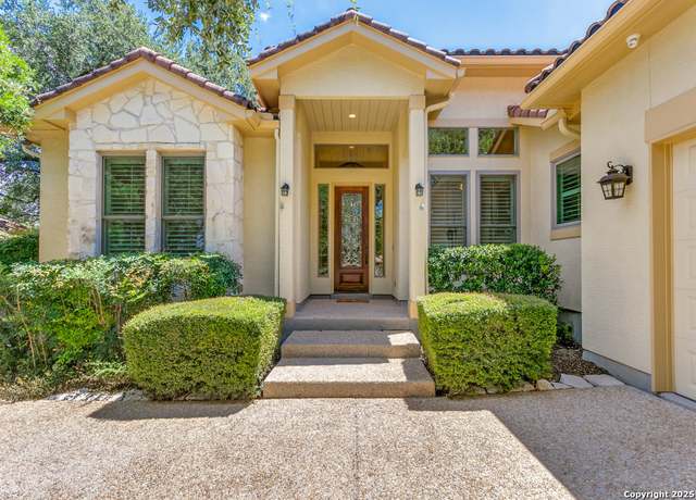 Property at 25347 Estancia Cir, San Antonio, TX 78260, 4 beds, 3.5 baths