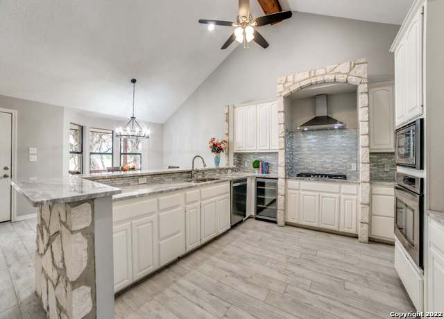 Property at 2580 Goat Hill Rd, Lakehills, TX 78063-6858, 4 beds, 3 baths