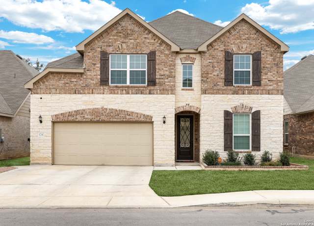 Property at 12242 Cat Ballou, San Antonio, TX 78254-4768, 5 beds, 4 baths