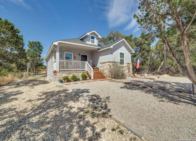 Property at 205 Canyon Lk, Bandera, TX 78003, 3 beds, 2 baths