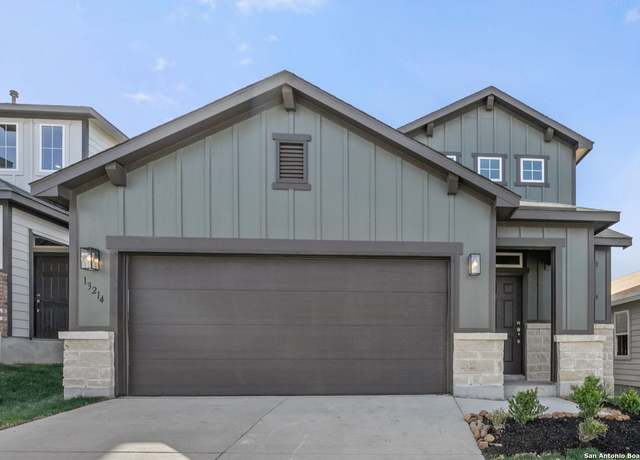 Property at 13214 Edith Gdns, San Antonio, TX 78253, 3 beds, 2.5 baths