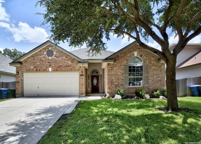 Property at 4618 Acornridge Way, San Antonio, TX 78247, 3 beds, 2 baths