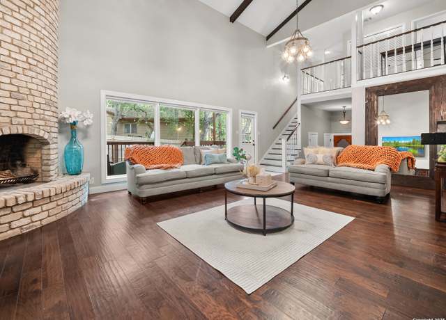 Property at 3510 Rock Crk, San Antonio, TX 78230, 3 beds, 2.5 baths