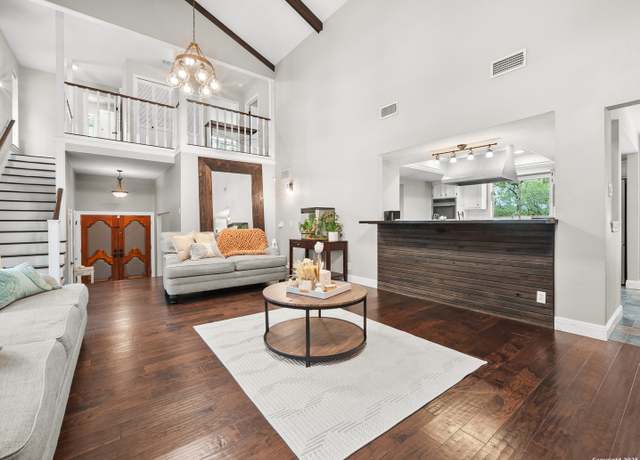 Property at 3510 Rock Creek Run, San Antonio, TX 78230, 3 beds, 2.5 baths