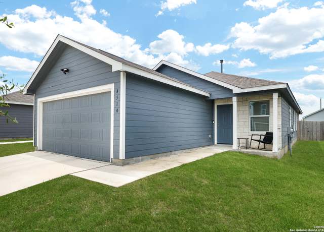 Property at 4510 Martin Way, San Antonio, TX 78222, 3 beds, 2 baths