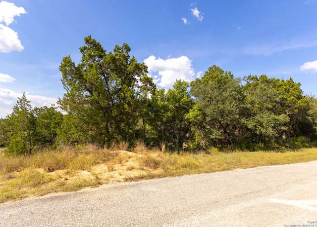 Property at 725 Firefly, Canyon Lake, TX 78133