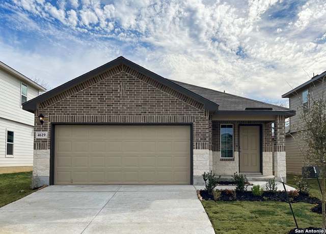 Property at 4619 Christopher St, San Antonio, TX 78223, 3 beds, 2 baths