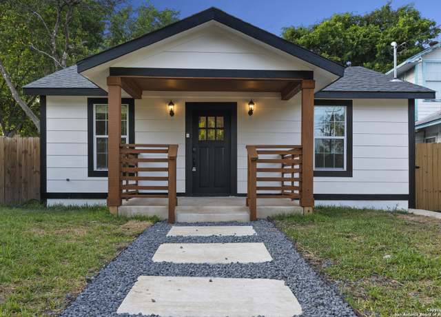 Property at 1851 Dawson St, San Antonio, TX 78202-2503, 3 beds, 2 baths