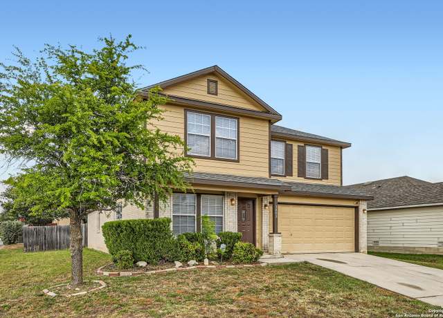 Property at 3803 Ponderosa Bnd, San Antonio, TX 78261, 5 beds, 2.5 baths