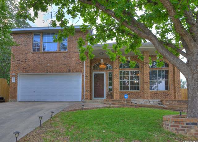 Property at 25027 Arrow Gln, San Antonio, TX 78258, 3 beds, 2.5 baths