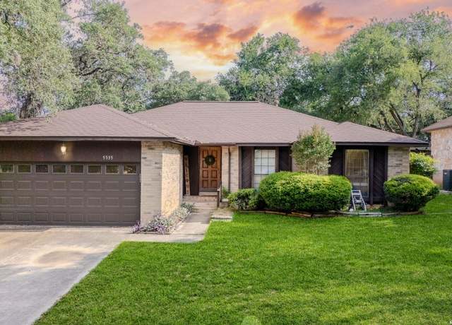 Property at 5535 Timber Cyn, San Antonio, TX 78250, 4 beds, 2 baths