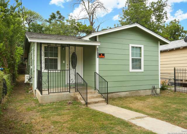 Property at 2920 Tampico, San Antonio, TX 78207, 3 beds, 1 bath