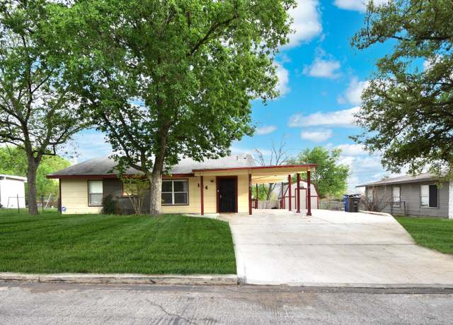 Property at 154 Flair Dr, San Antonio, TX 78227-4805, 4 beds, 2 baths