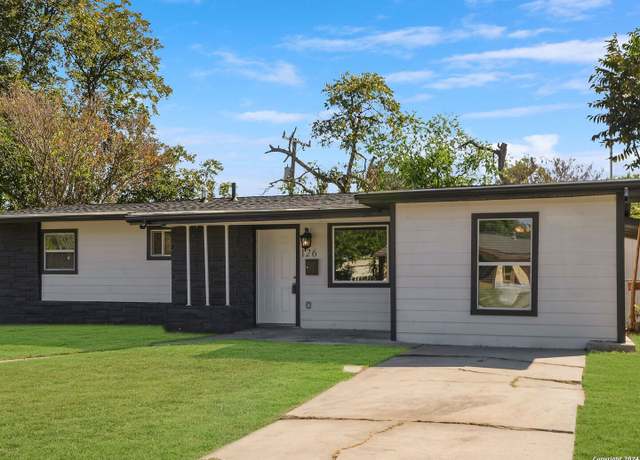 Property at 126 Gazel Dr, San Antonio, TX 78213-3940, 4 beds, 2 baths