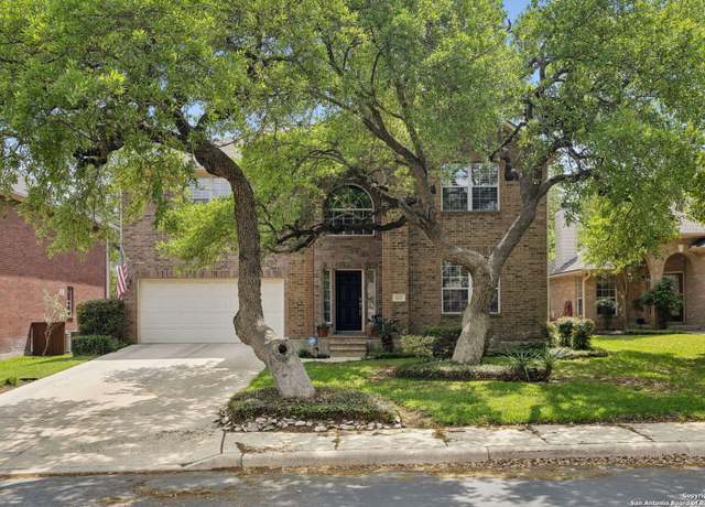 Property at 822 Emerald Bay, San Antonio, TX 78260-7805, 4 beds, 3.5 baths