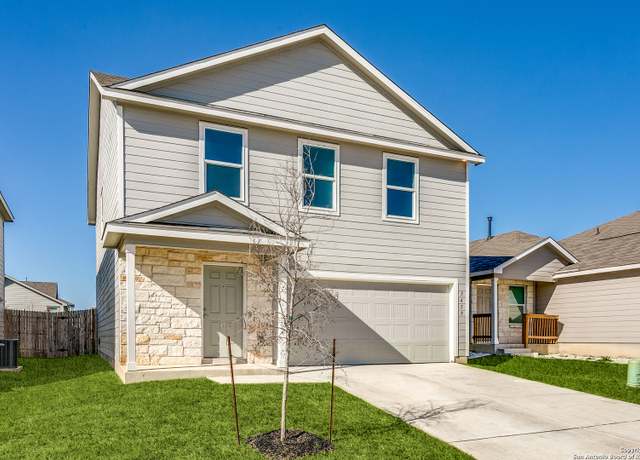 Property at 5459 Calton Bnd, San Antonio, TX 78253, 4 beds, 2.5 baths