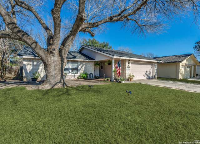 Property at 14422 Briarmall St, San Antonio, TX 78247-2239, 4 beds, 2 baths