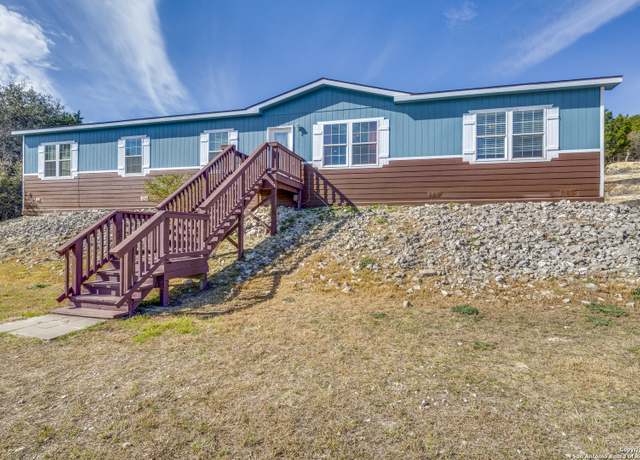 Property at 175 S Whisper Valley Ln, Kerrville, TX 78028, 4 beds, 2 baths