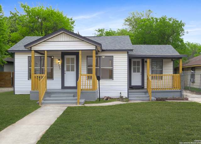 Property at 3927 W Houston, San Antonio, TX 78207, 3 beds, 1 bath