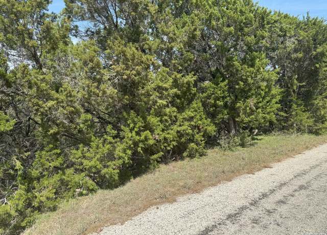 Property at 365 Cedar Dr, Canyon Lake, TX 78133