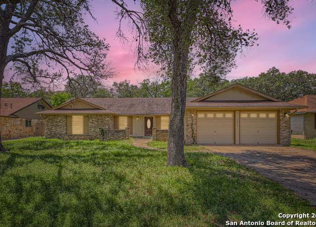 Property at 13802 Norland, San Antonio, TX 78232, 4 beds, 2 baths