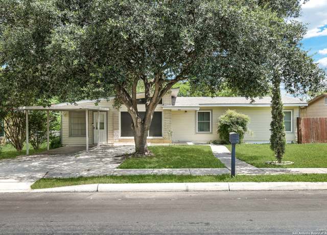 Property at 551 Lanark, San Antonio, TX 78218, 3 beds, 1 bath