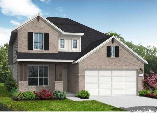 Property at 325 Hulda Trl, New Braunfels, TX 78130, 5 beds, 3.5 baths