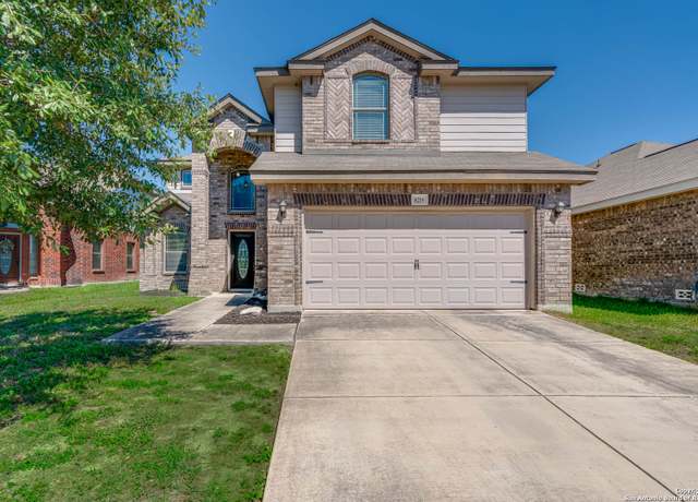 Property at 8219 Grissom Pass, San Antonio, TX 78251, 4 beds, 2.5 baths