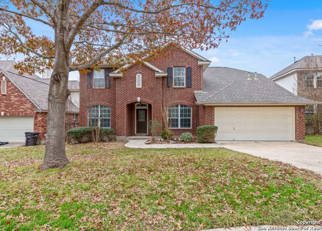 Property at 18707 Crosstimber, San Antonio, TX 78258-4588, 4 beds, 3.5 baths