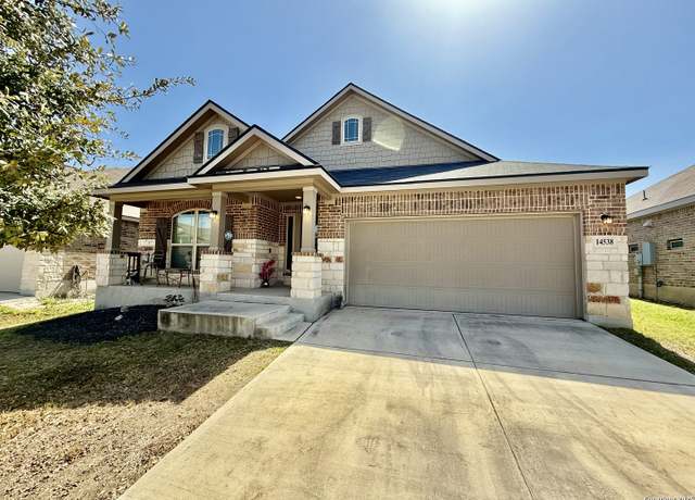 Property at 14538 Rawhide Way, San Antonio, TX 78254, 3 beds, 2.5 baths